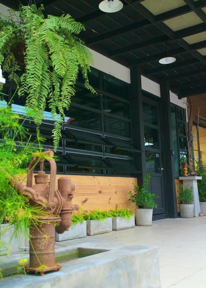 See Hostel Chiang Mai Exteriör bild